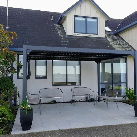 Kakariki Rooms, Kotare House Tawharanui Exterior foto