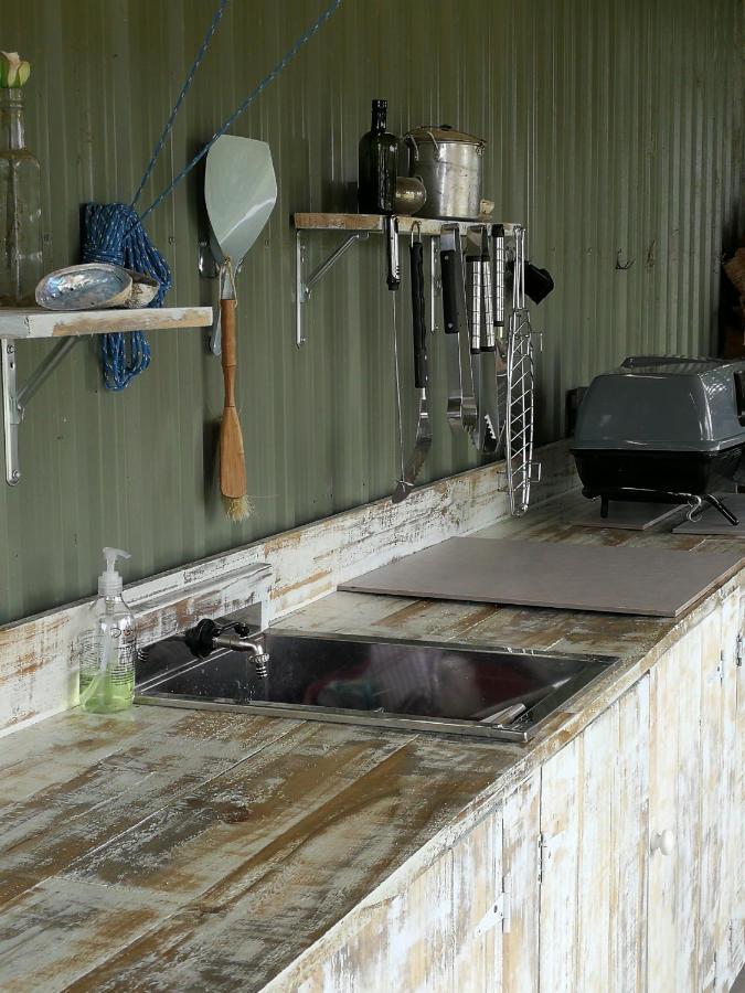 Kakariki Rooms, Kotare House Tawharanui