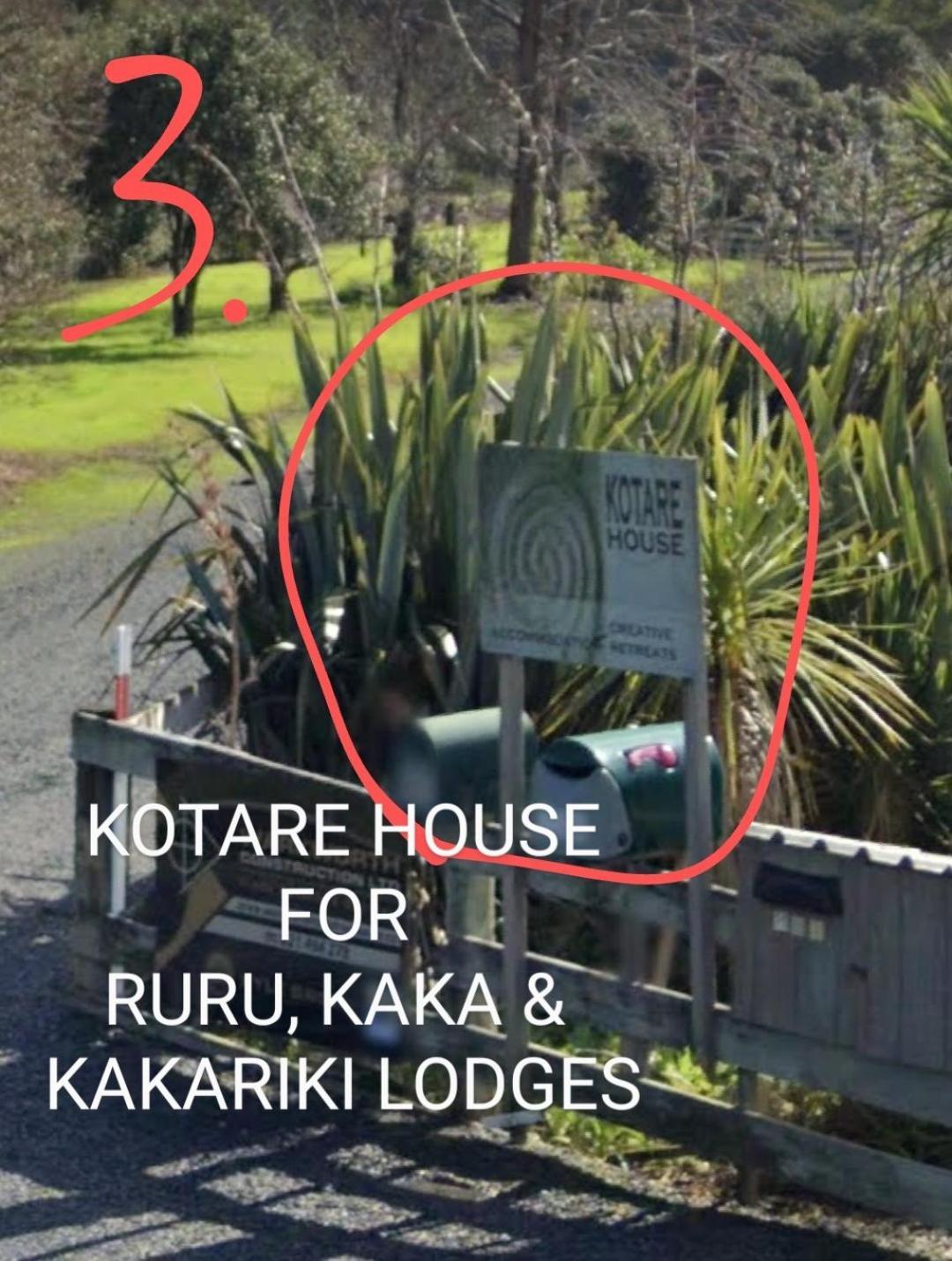 Kakariki Rooms, Kotare House Apartment