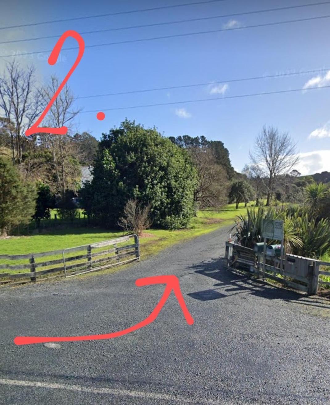 Kakariki Rooms, Kotare House Apartment Tawharanui